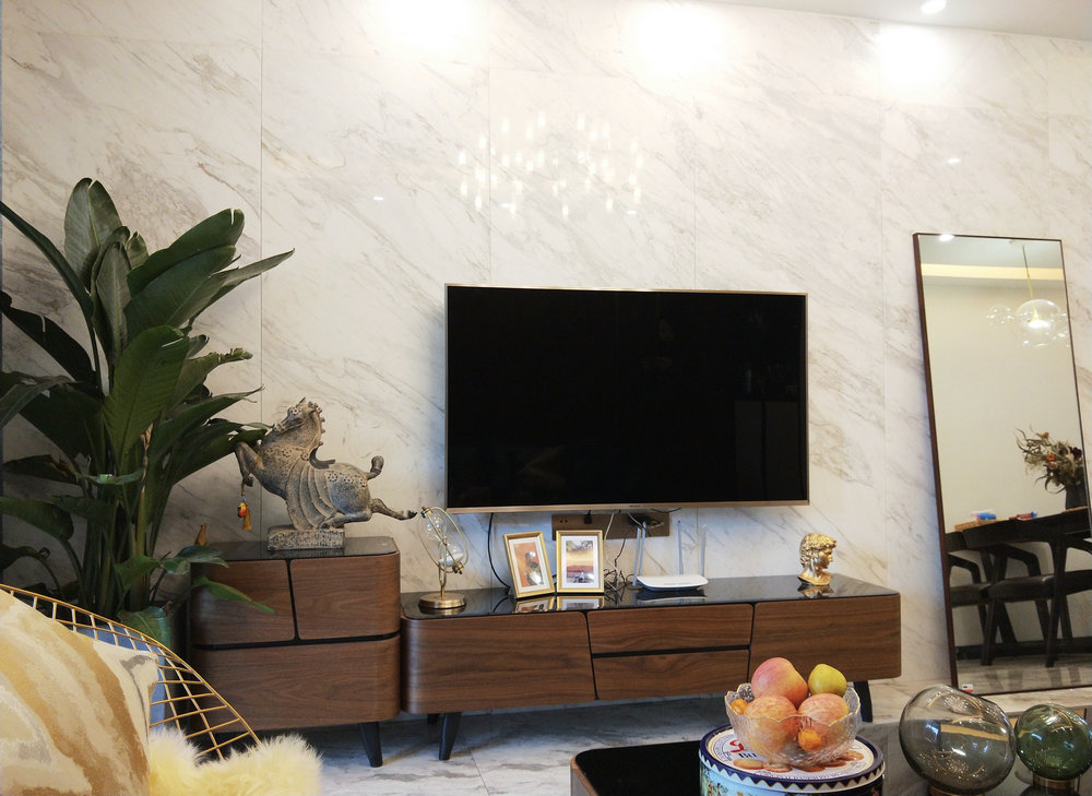 保利清能西海岸現(xiàn)代輕奢風(fēng)格裝修效果圖 保利清能西海岸現(xiàn)代輕奢風(fēng)格裝修效果圖