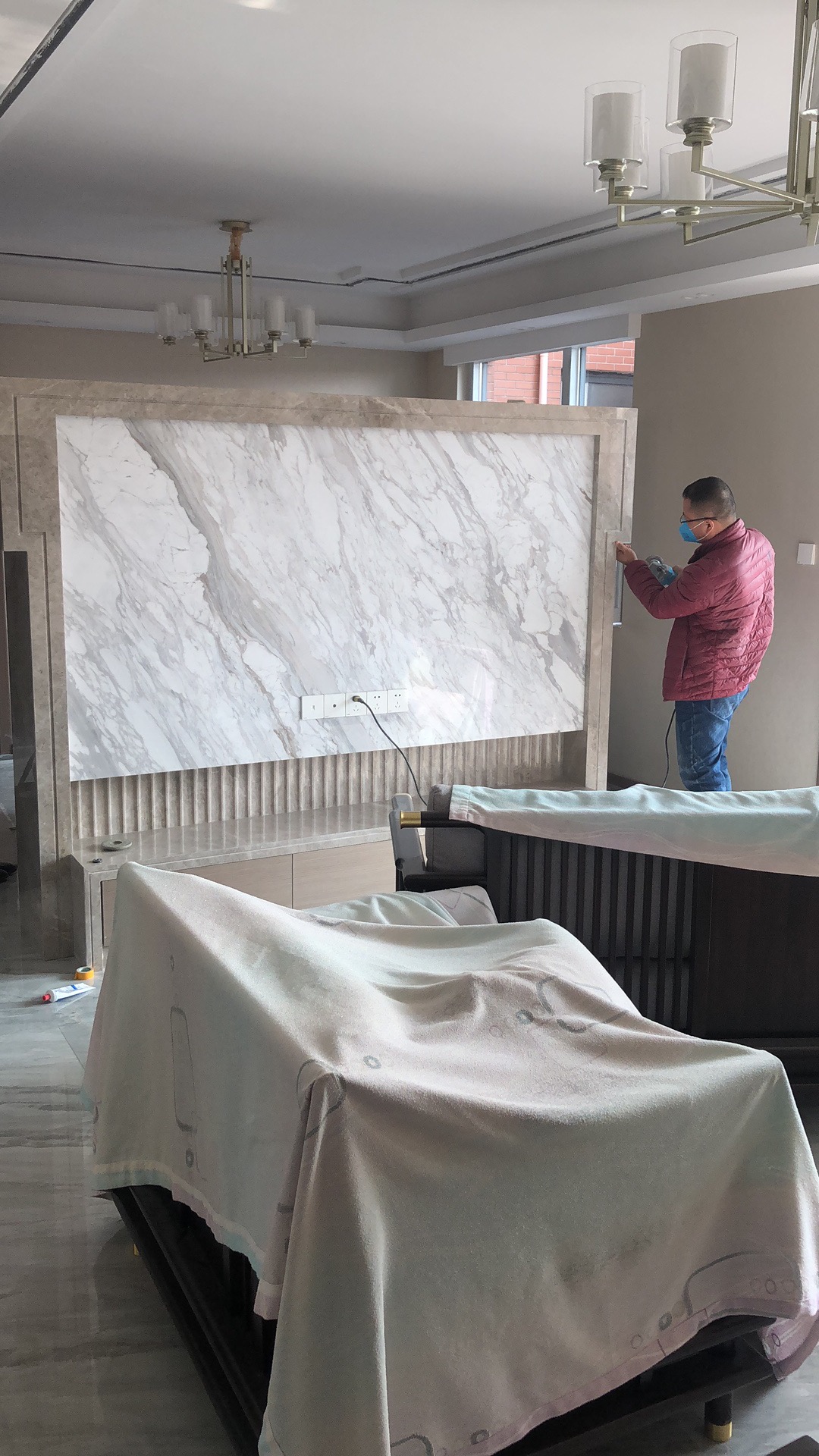 復(fù)地東湖國(guó)際115平現(xiàn)代風(fēng)格裝修效果圖 復(fù)地東湖國(guó)際115平現(xiàn)代風(fēng)格裝修效果圖