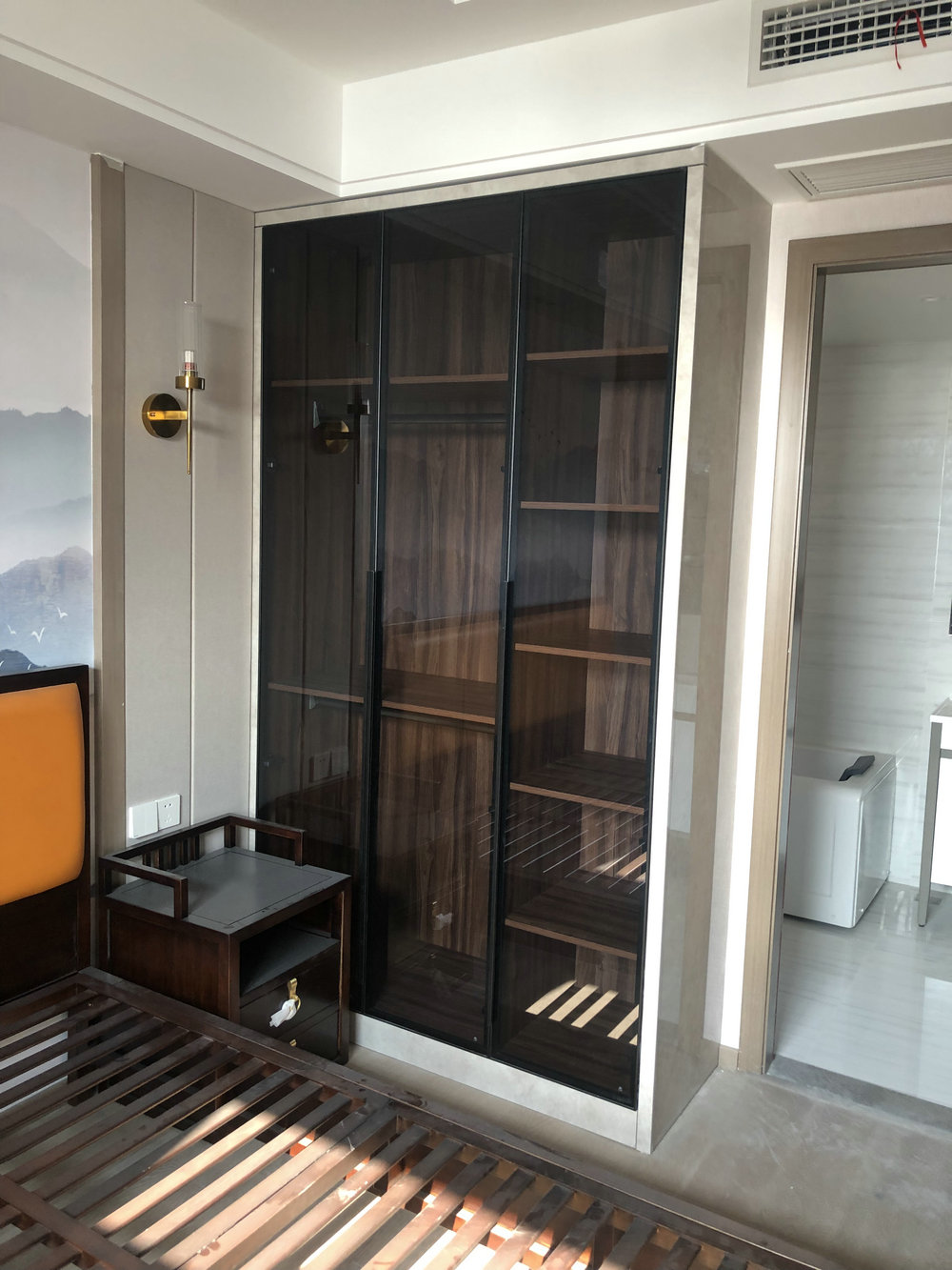 復(fù)地東湖國(guó)際115平現(xiàn)代風(fēng)格裝修效果圖 復(fù)地東湖國(guó)際115平現(xiàn)代風(fēng)格裝修效果圖