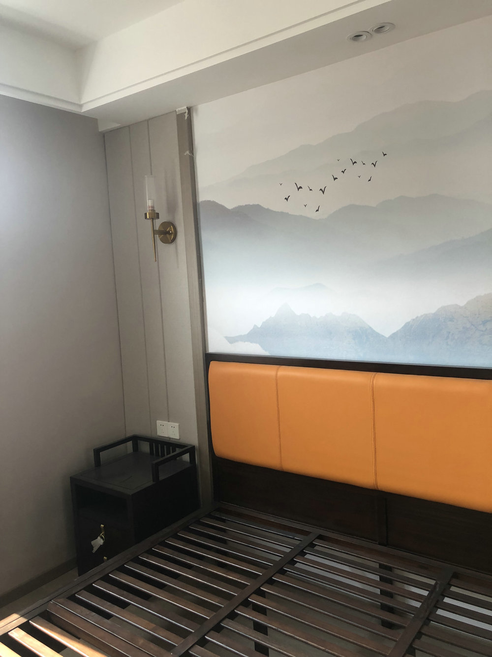 復(fù)地東湖國(guó)際115平現(xiàn)代風(fēng)格裝修效果圖 復(fù)地東湖國(guó)際115平現(xiàn)代風(fēng)格裝修效果圖