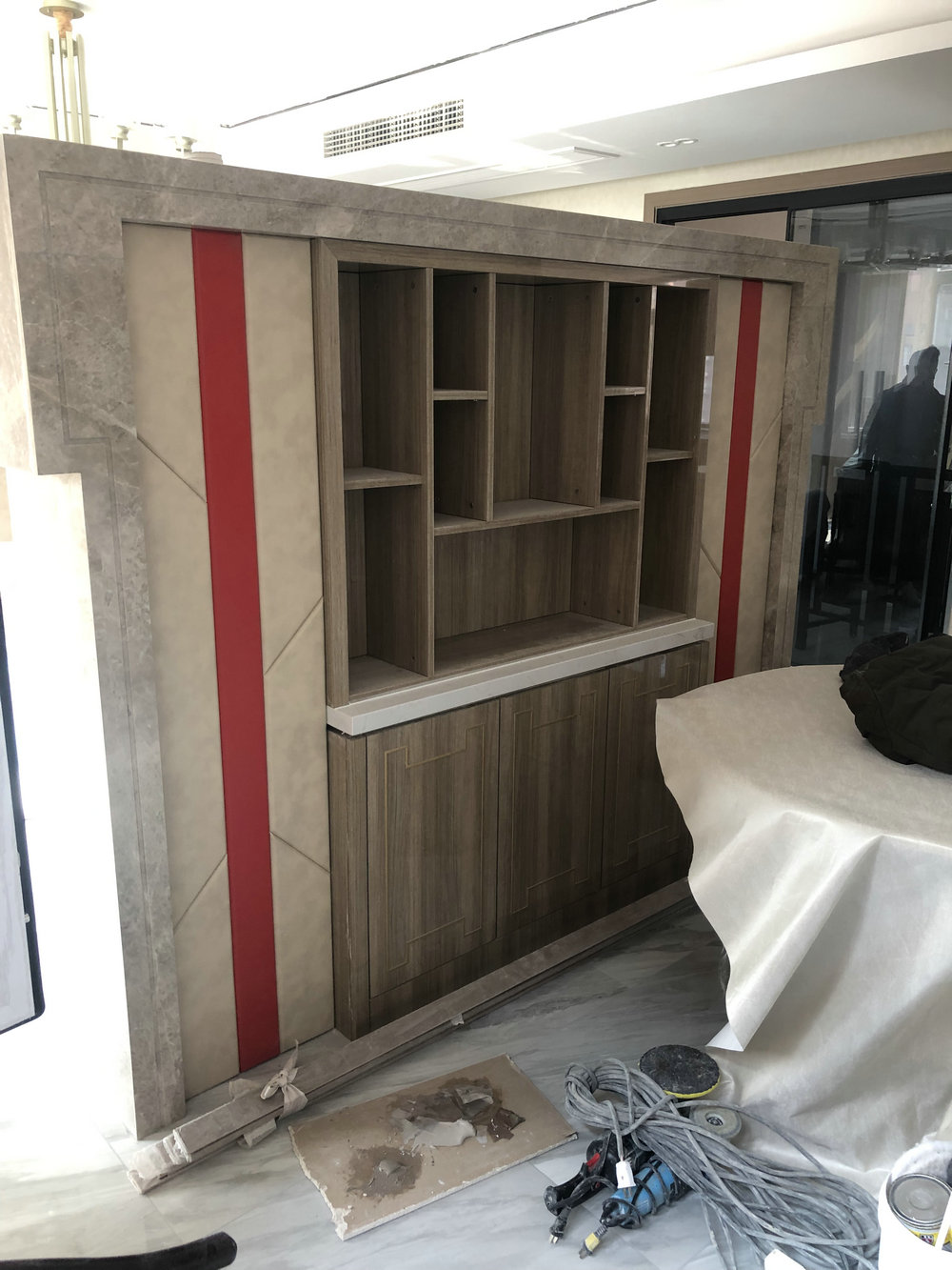 復(fù)地東湖國(guó)際115平現(xiàn)代風(fēng)格裝修效果圖 復(fù)地東湖國(guó)際115平現(xiàn)代風(fēng)格裝修效果圖