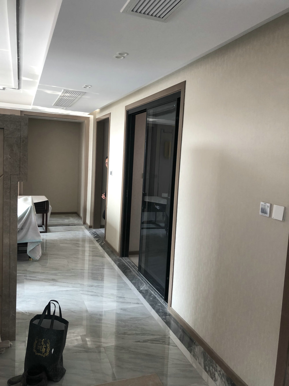 復(fù)地東湖國(guó)際115平現(xiàn)代風(fēng)格裝修效果圖 復(fù)地東湖國(guó)際115平現(xiàn)代風(fēng)格裝修效果圖