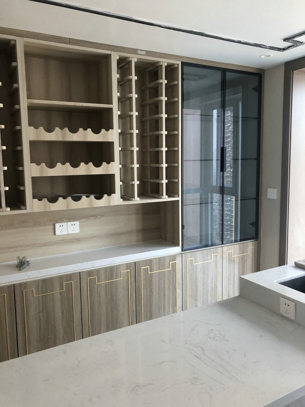 復(fù)地東湖國(guó)際115平現(xiàn)代風(fēng)格裝修效果圖 復(fù)地東湖國(guó)際115平現(xiàn)代風(fēng)格裝修效果圖