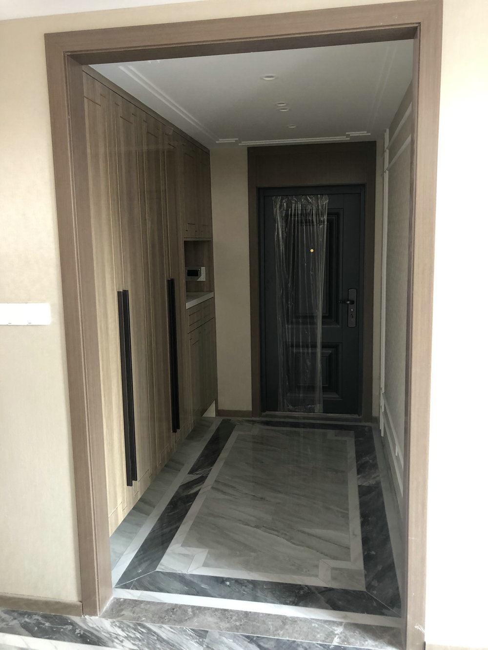 復(fù)地東湖國(guó)際115平現(xiàn)代風(fēng)格裝修效果圖 復(fù)地東湖國(guó)際115平現(xiàn)代風(fēng)格裝修效果圖