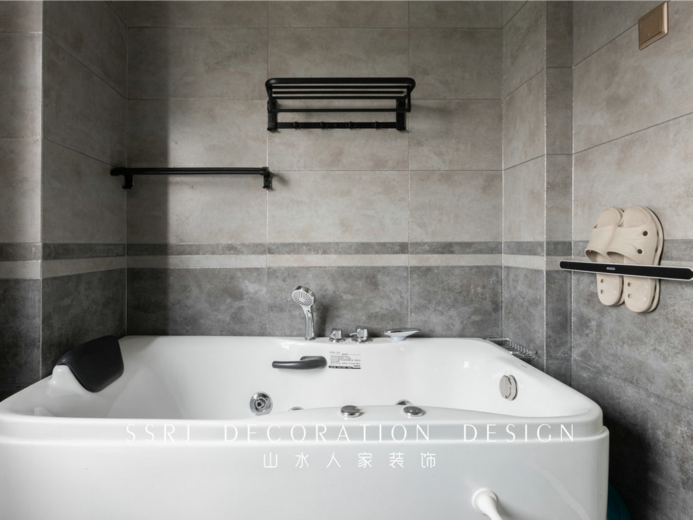 菩提苑149平簡歐風格裝修效果圖 菩提苑149平簡歐風格裝修效果圖