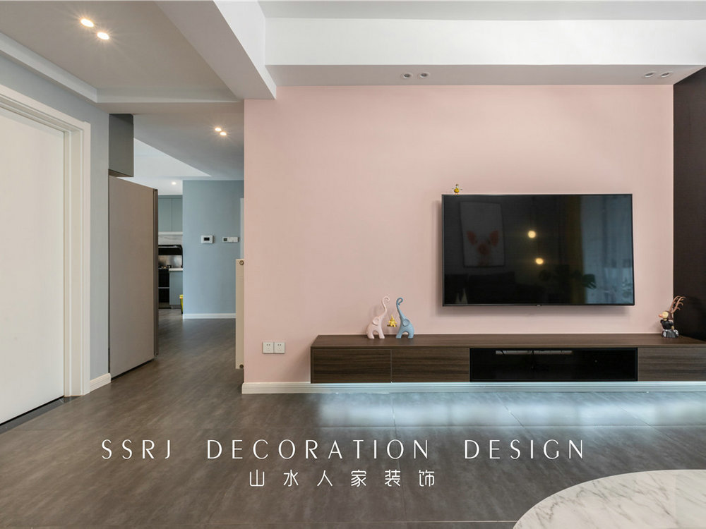 光谷匯景170平現(xiàn)代風(fēng)格裝修效果圖 光谷匯景170平現(xiàn)代風(fēng)格裝修效果圖