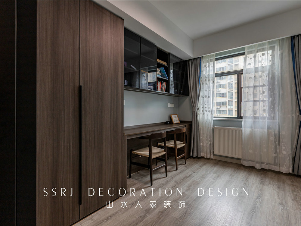 光谷匯景170平現(xiàn)代風(fēng)格裝修效果圖 光谷匯景170平現(xiàn)代風(fēng)格裝修效果圖