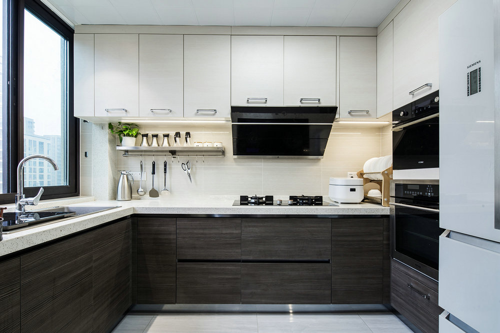 保利心語(yǔ)126平現(xiàn)代風(fēng)格裝修效果圖 保利心語(yǔ)126平現(xiàn)代風(fēng)格裝修效果圖