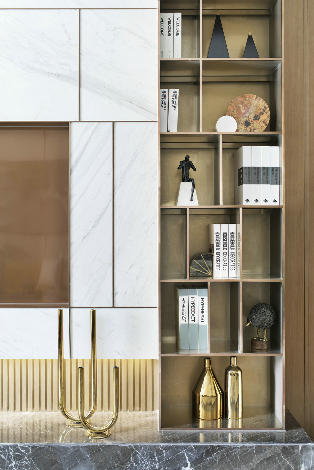 保利華府輕奢風(fēng)格裝修效果圖 保利華府輕奢風(fēng)格裝修效果圖