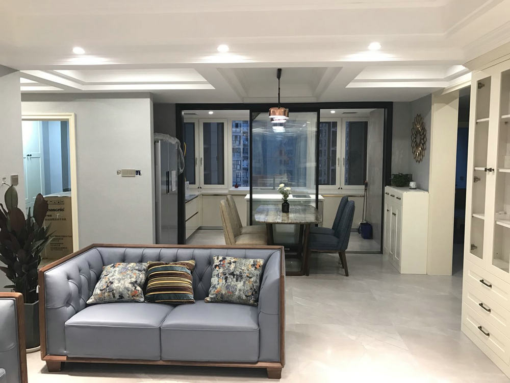 聯(lián)泰香域水岸158平現(xiàn)代風(fēng)格裝修效果圖 聯(lián)泰香域水岸158平現(xiàn)代風(fēng)格裝修效果圖