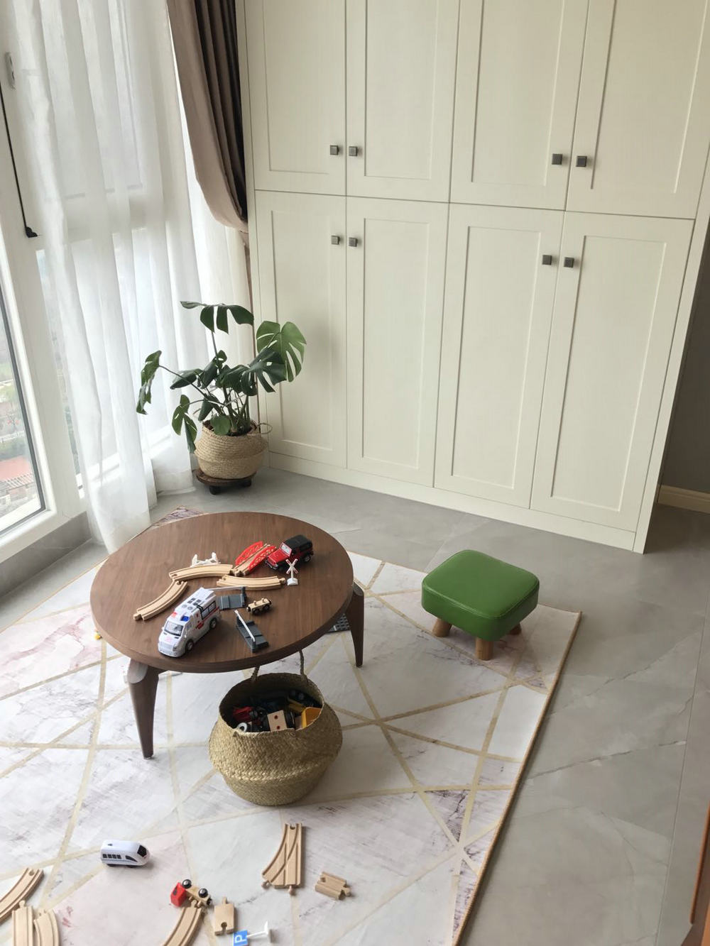 聯(lián)泰香域水岸158平現(xiàn)代風(fēng)格裝修效果圖 聯(lián)泰香域水岸158平現(xiàn)代風(fēng)格裝修效果圖