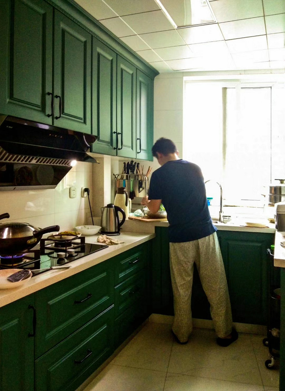 東湖名居140平美式風(fēng)格裝修效果圖 東湖名居140平美式風(fēng)格裝修效果圖