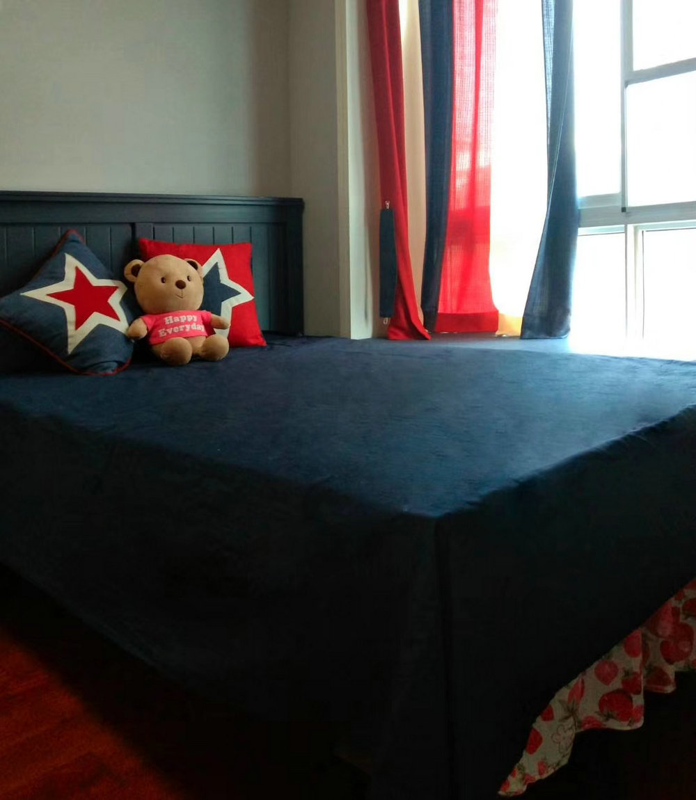 東湖名居140平美式風(fēng)格裝修效果圖 東湖名居140平美式風(fēng)格裝修效果圖