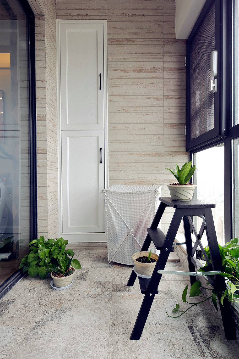 中建南湖一號(hào)109平混搭風(fēng)格裝修效果圖 中建南湖一號(hào)109平混搭風(fēng)格裝修效果圖