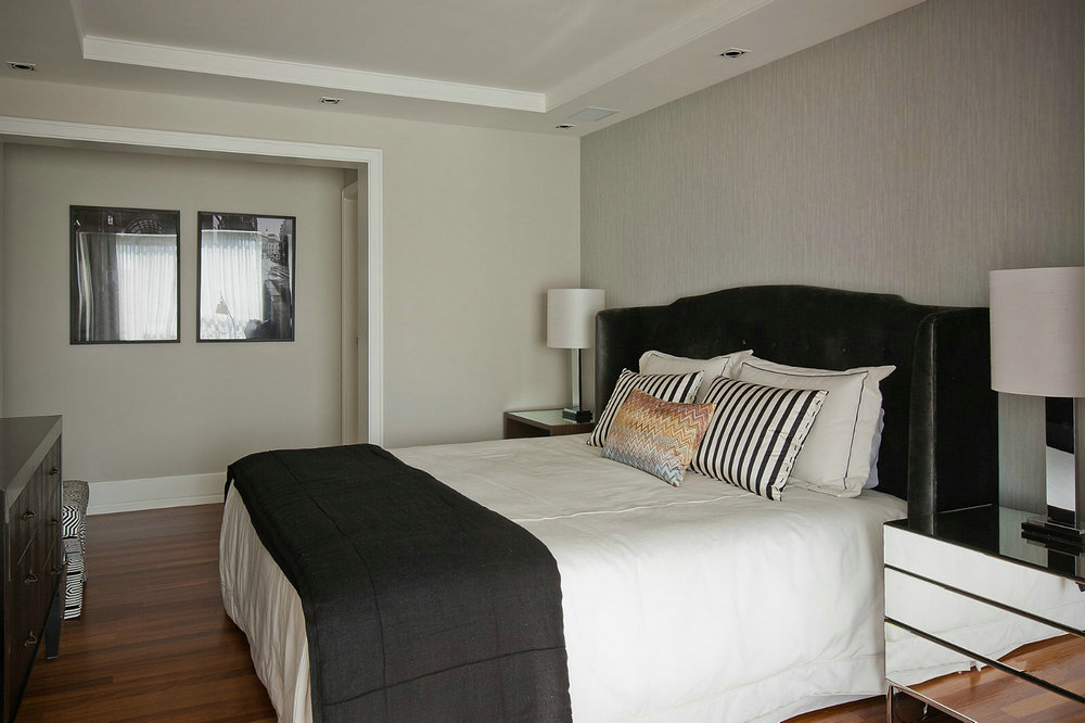 世貿(mào)龍灣輕奢風(fēng)格裝修效果圖 世貿(mào)龍灣輕奢風(fēng)格裝修效果圖