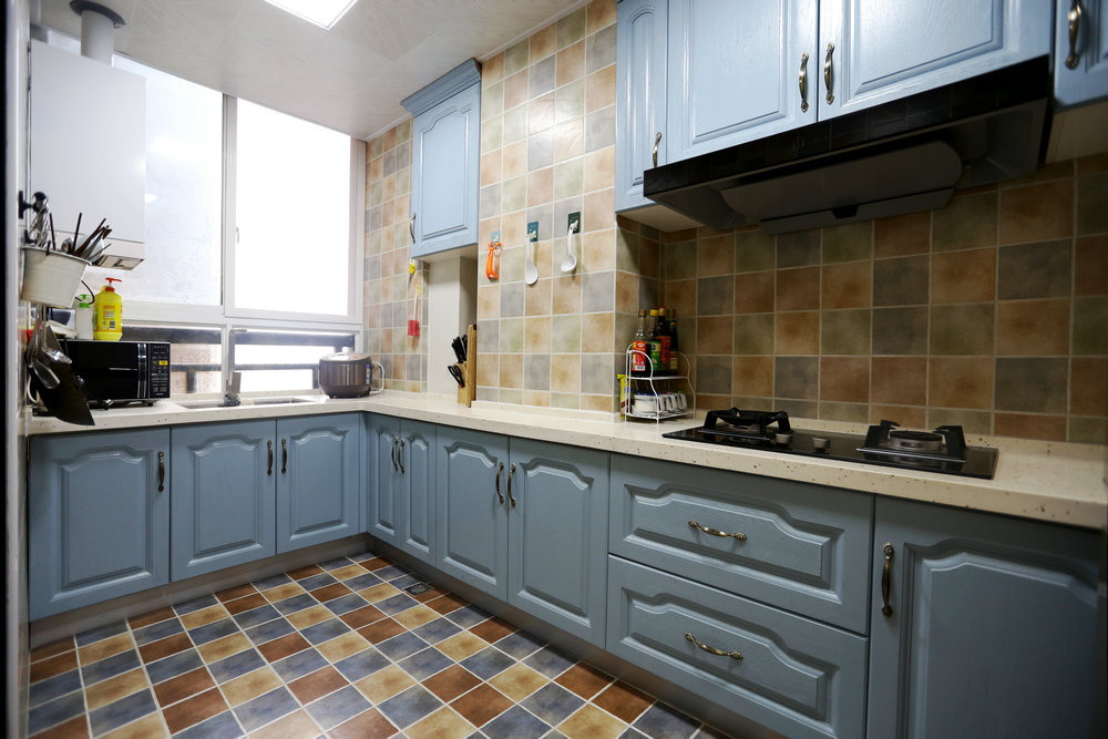 波光霞影地中海風(fēng)格裝修效果圖 波光霞影地中海風(fēng)格裝修效果圖