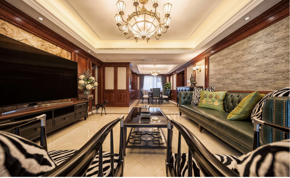 湯遜湖一號(hào)美式風(fēng)格裝修效果圖 湯遜湖一號(hào)美式風(fēng)格裝修效果圖