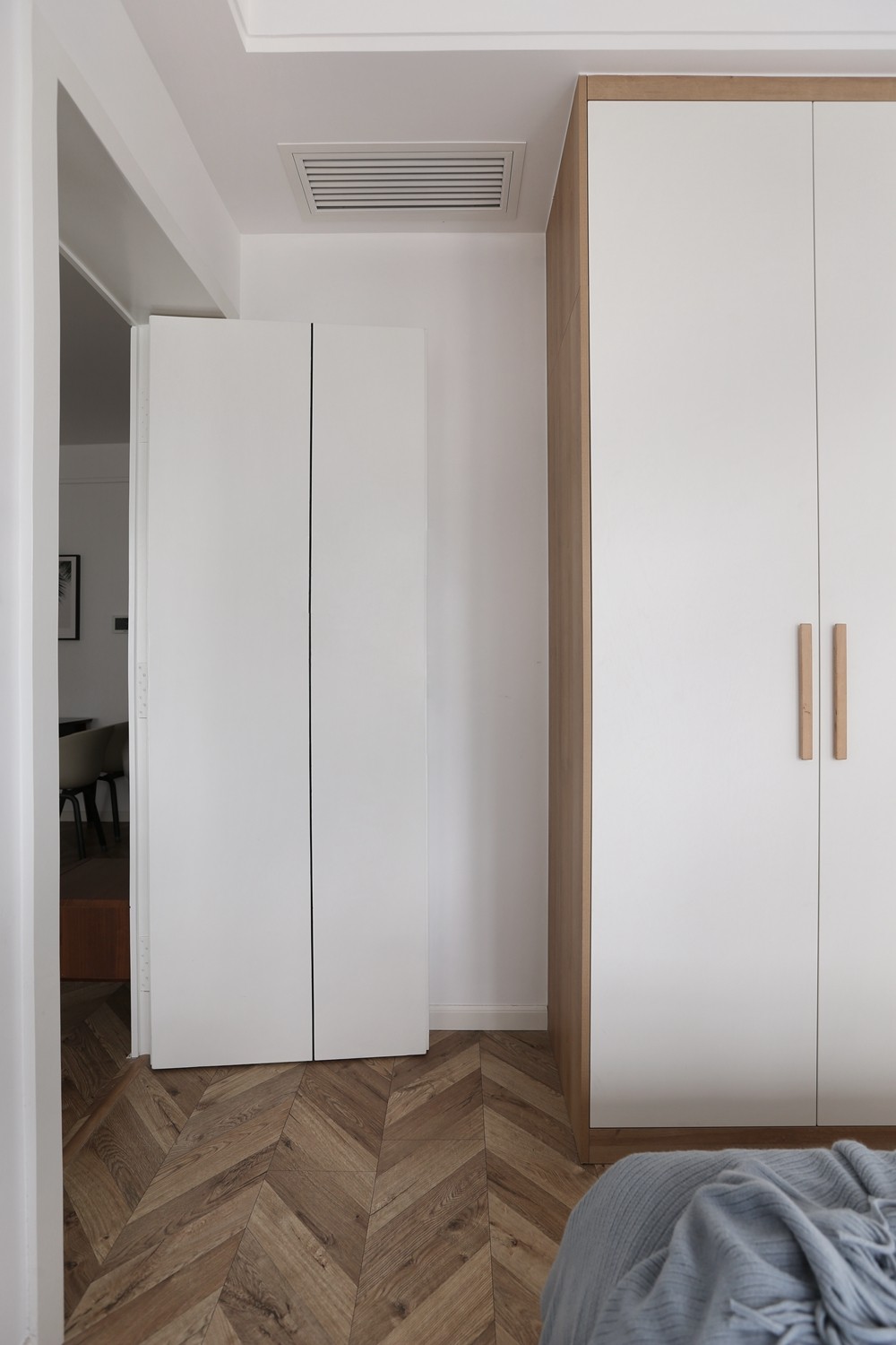 江郡華府91平北歐風格裝修效果圖 江郡華府91平北歐風格裝修效果圖