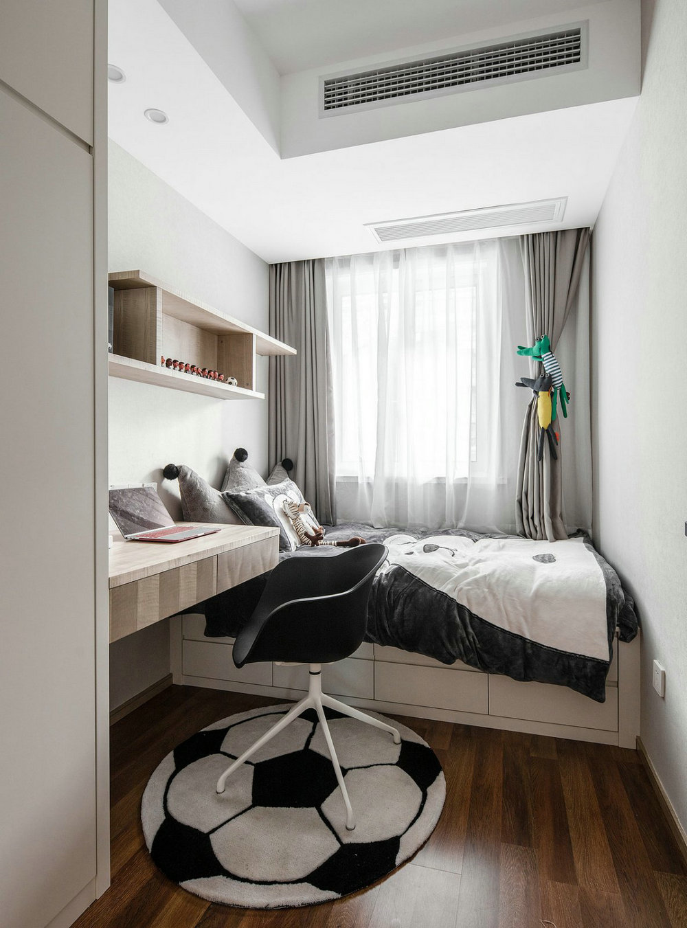 萬(wàn)豪世紀(jì)天街102平輕奢風(fēng)格裝修效果圖 萬(wàn)豪世紀(jì)天街102平輕奢風(fēng)格裝修效果圖