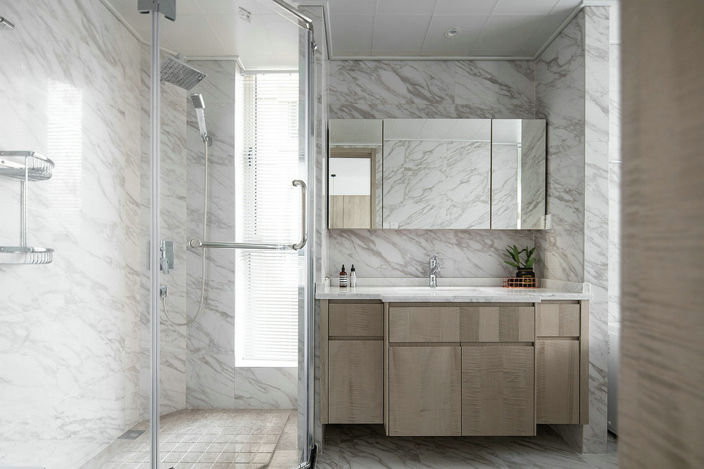 萬(wàn)豪世紀(jì)天街102平輕奢風(fēng)格裝修效果圖 萬(wàn)豪世紀(jì)天街102平輕奢風(fēng)格裝修效果圖