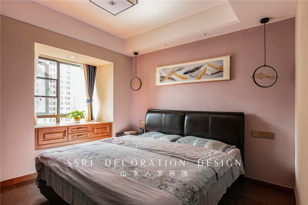 瀧悅?cè)A府124平中式風(fēng)格裝修效果圖 瀧悅?cè)A府124平中式風(fēng)格裝修效果圖