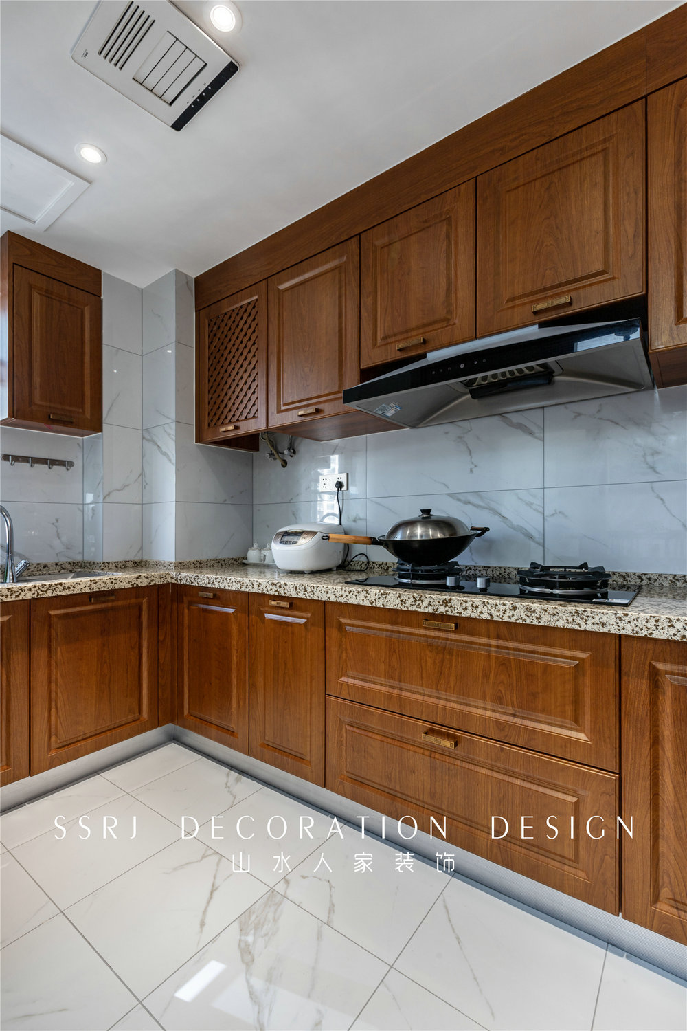 瀧悅?cè)A府124平中式風(fēng)格裝修效果圖 瀧悅?cè)A府124平中式風(fēng)格裝修效果圖