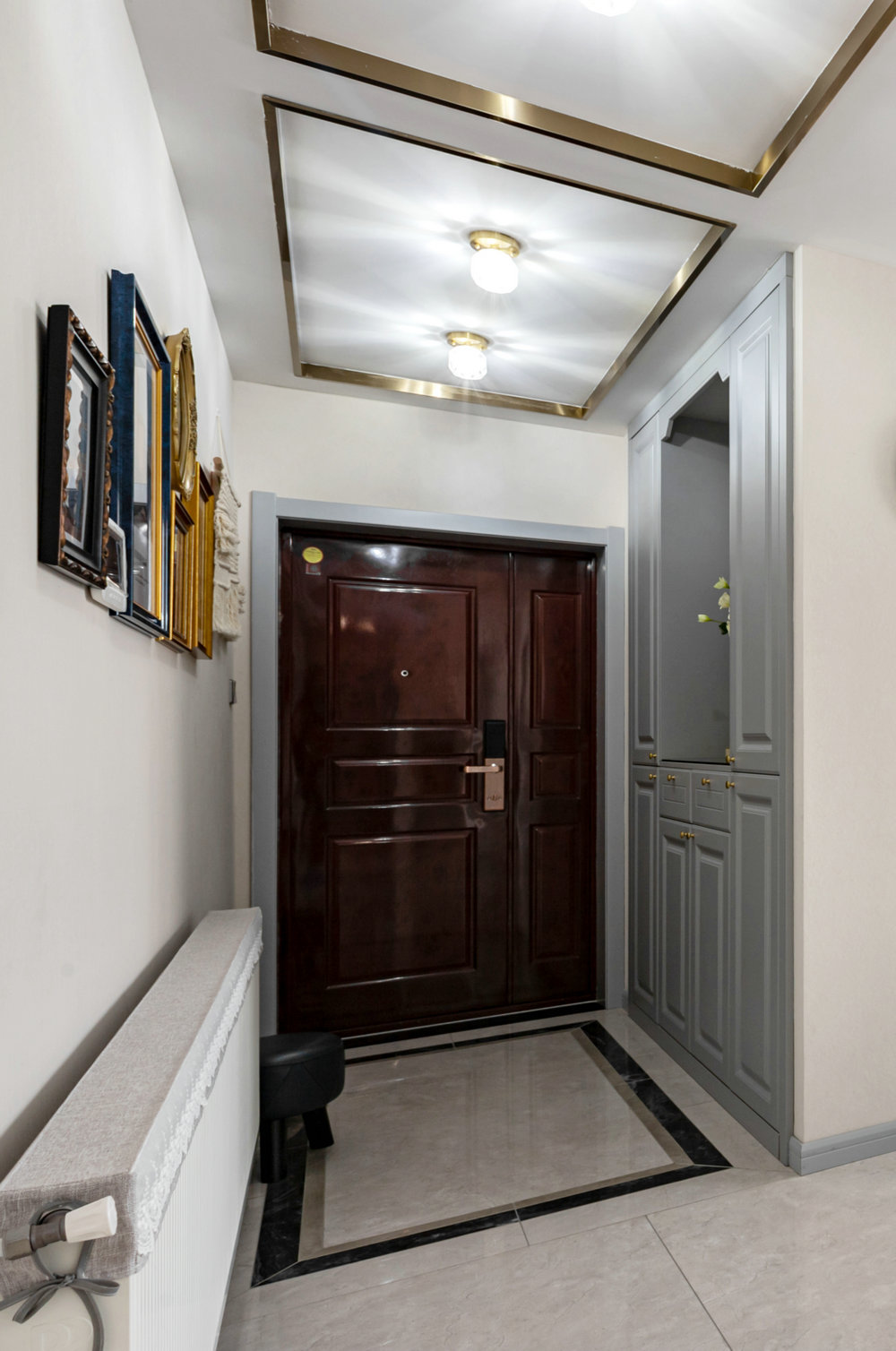 中核錦城132平美式輕奢風(fēng)格裝修效果圖 中核錦城132平美式輕奢風(fēng)格裝修效果圖