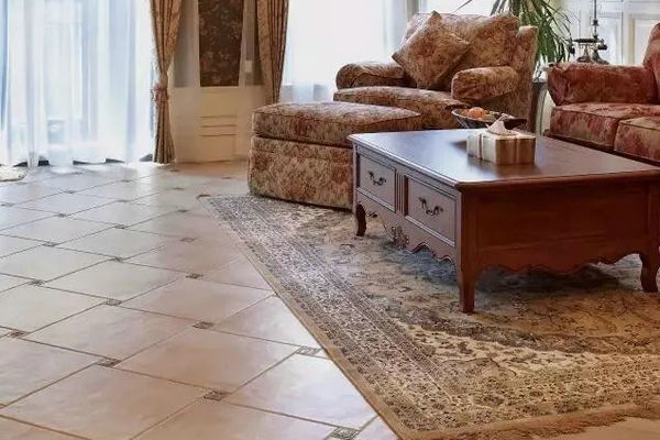 客廳地磚用什么磚最好 客廳地磚用什么磚最好