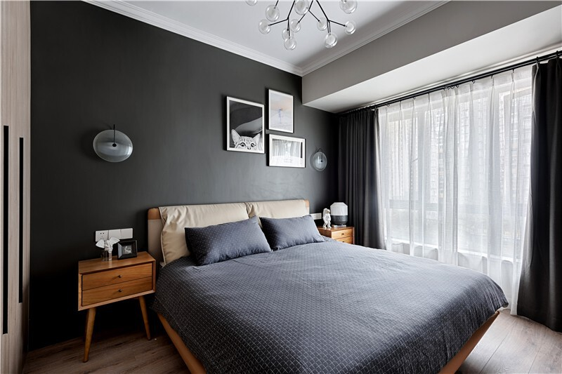 伊頓陽光現(xiàn)代風(fēng)格裝修效果圖 伊頓陽光現(xiàn)代風(fēng)格裝修效果圖