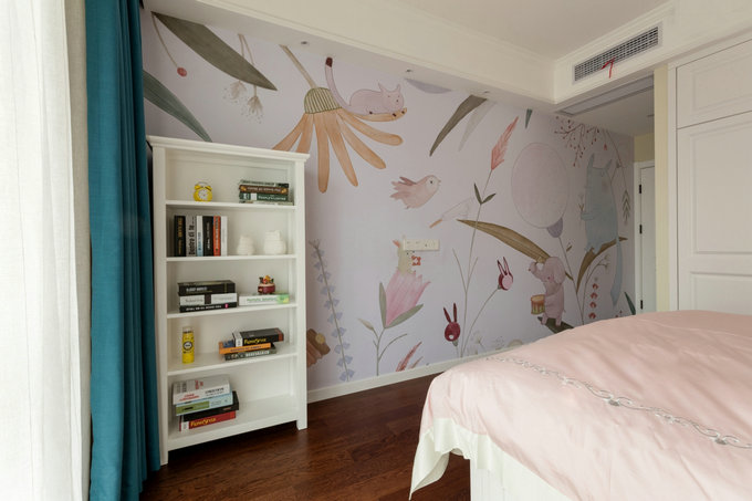 兒童房裝修環(huán)保材料 兒童房裝修環(huán)保材料