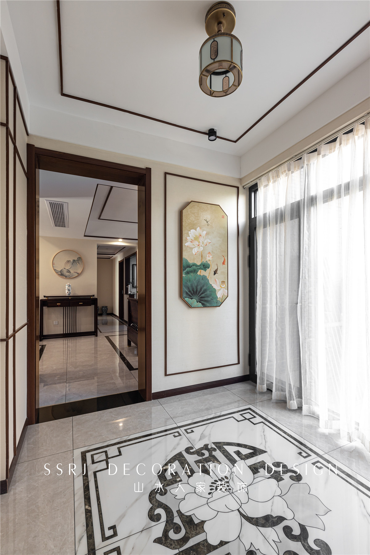 錦繡龍城新中式風(fēng)格裝修效果圖 錦繡龍城新中式風(fēng)格裝修效果圖