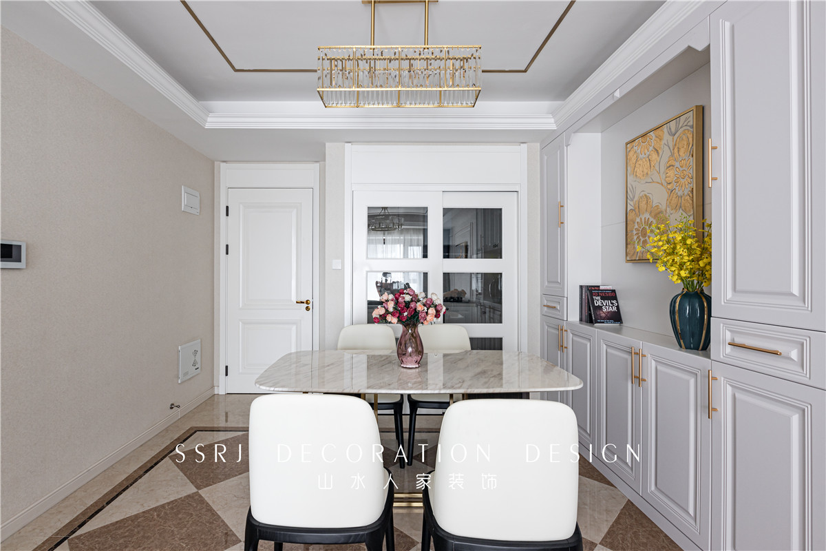 萬科翡翠濱江輕奢風(fēng)格裝修效果圖 萬科翡翠濱江輕奢風(fēng)格裝修效果圖