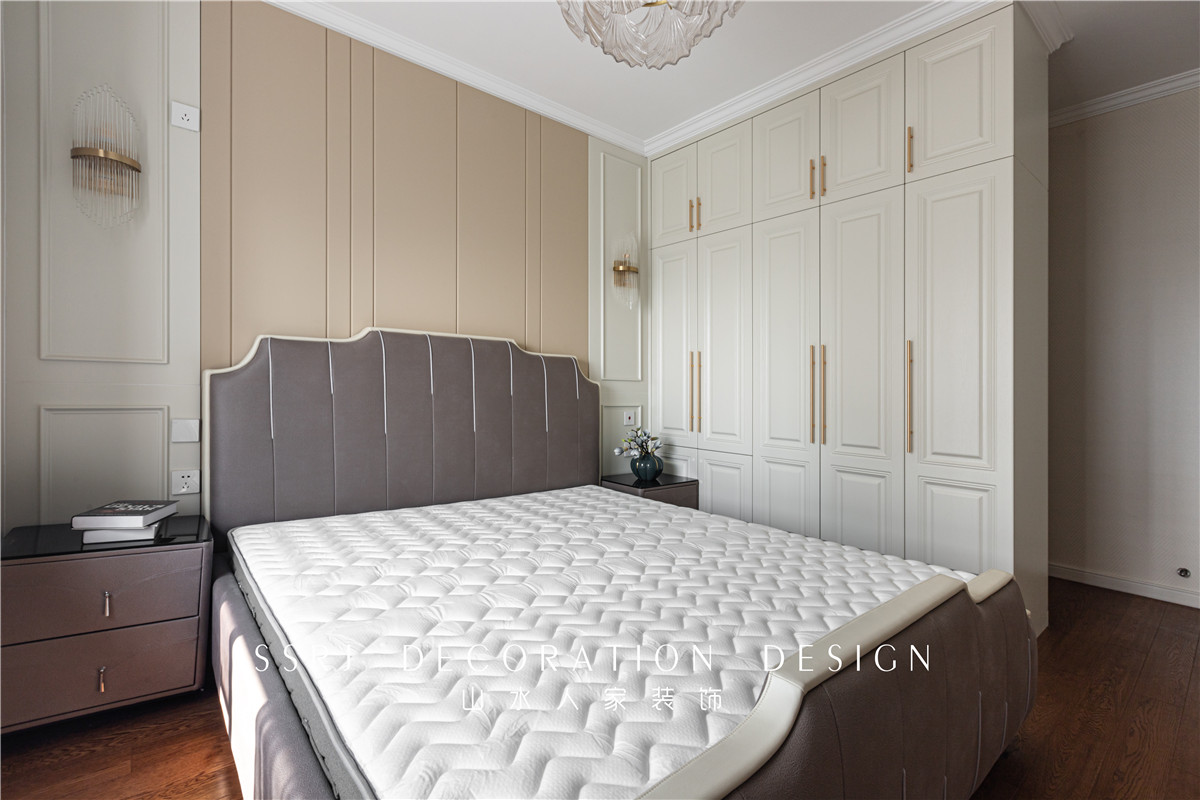 萬科翡翠濱江輕奢風(fēng)格裝修效果圖 萬科翡翠濱江輕奢風(fēng)格裝修效果圖