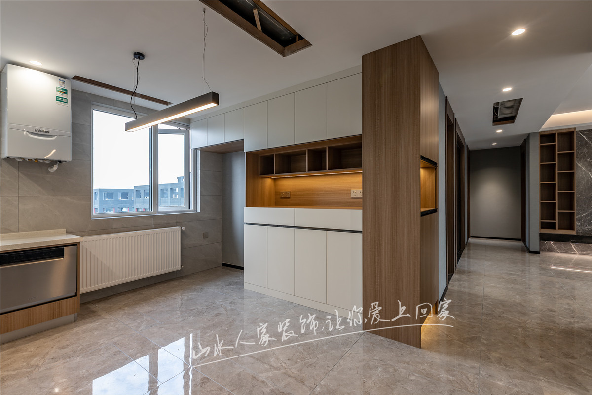 保利城現(xiàn)代風(fēng)格硬裝效果圖 保利城現(xiàn)代風(fēng)格裝修效果圖