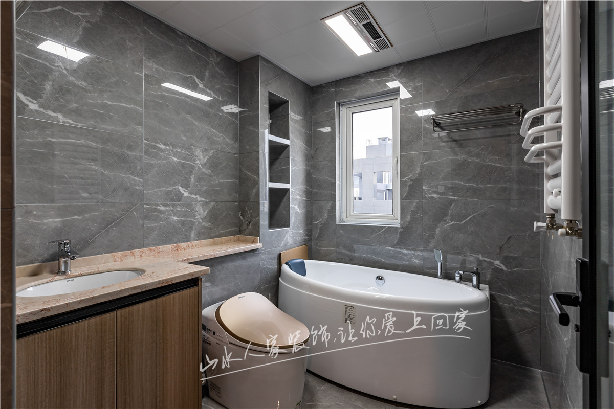 保利城現(xiàn)代風(fēng)格硬裝效果圖 保利城現(xiàn)代風(fēng)格裝修效果圖