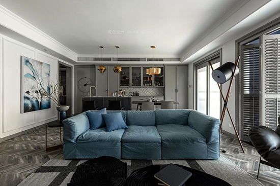 30 的90后們家，客廳怎么設(shè)計(jì)由自己說了算！