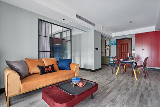 30 的90后們家，客廳怎么設(shè)計(jì)由自己說了算！