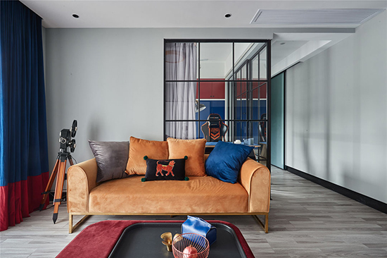 30 的90后們家，客廳怎么設(shè)計(jì)由自己說了算！