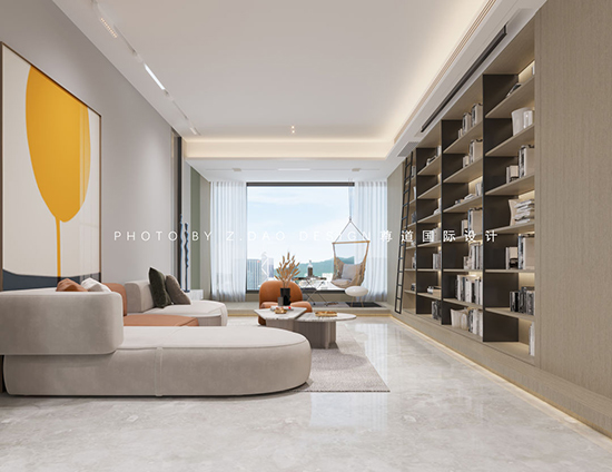 30 的90后們家，客廳怎么設(shè)計(jì)由自己說了算！