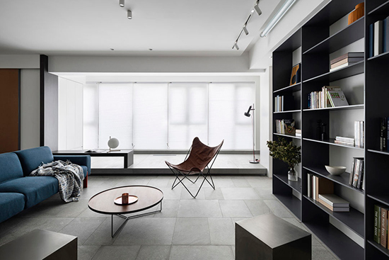 30 的90后們家，客廳怎么設(shè)計(jì)由自己說了算！