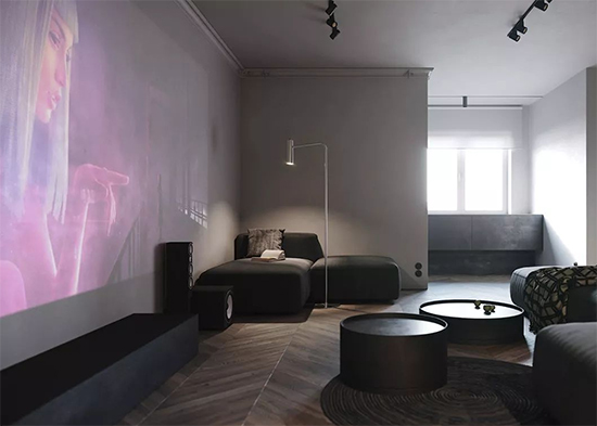 30 的90后們家，客廳怎么設(shè)計(jì)由自己說了算！