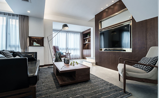 30 的90后們家，客廳怎么設(shè)計(jì)由自己說了算！