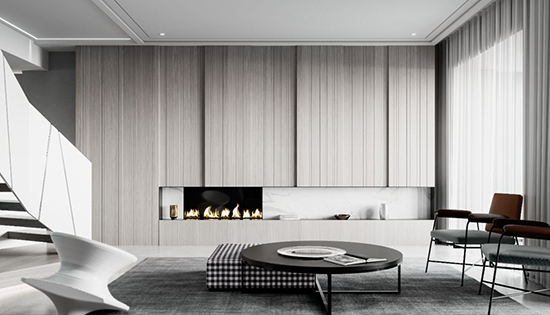 30 的90后們家，客廳怎么設(shè)計(jì)由自己說了算！