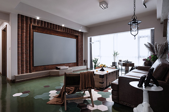 30 的90后們家，客廳怎么設(shè)計(jì)由自己說了算！