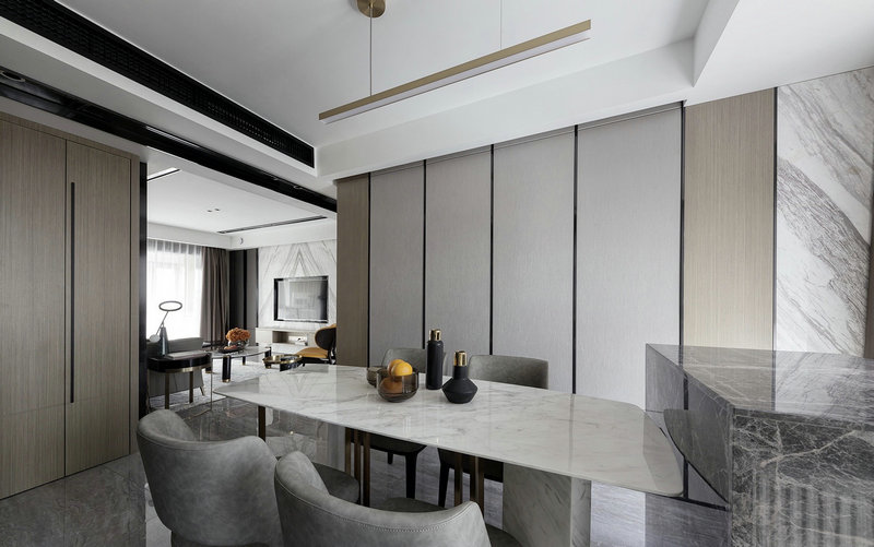 金地自在城現(xiàn)代港式風(fēng)格裝修效果圖 金地自在城現(xiàn)代港式風(fēng)格裝修效果圖