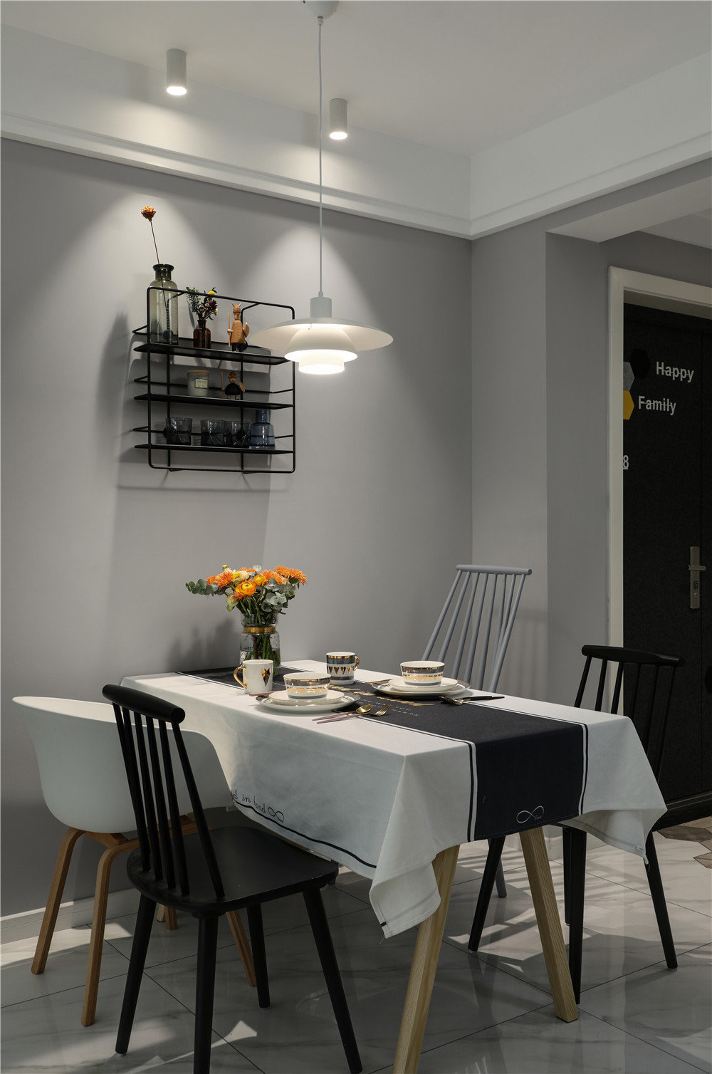 保利清能西海岸北歐風(fēng)格裝修效果圖 保利清能西海岸北歐風(fēng)格裝修效果圖