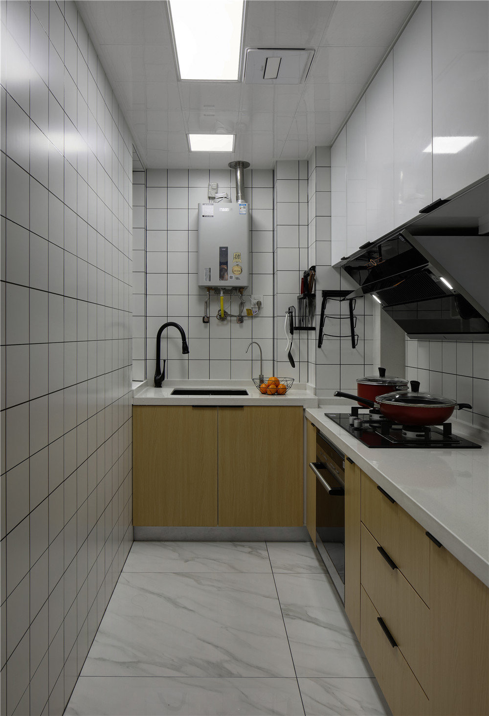 保利清能西海岸北歐風(fēng)格裝修效果圖 保利清能西海岸北歐風(fēng)格裝修效果圖