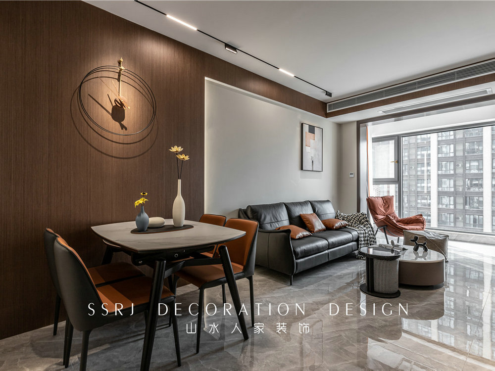 華發(fā)未來薈現(xiàn)代風(fēng)格裝修效果圖 華發(fā)未來薈現(xiàn)代風(fēng)格裝修效果圖