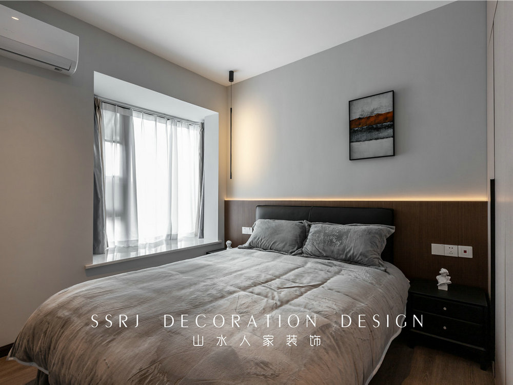 華發(fā)未來薈現(xiàn)代風(fēng)格裝修效果圖 華發(fā)未來薈現(xiàn)代風(fēng)格裝修效果圖