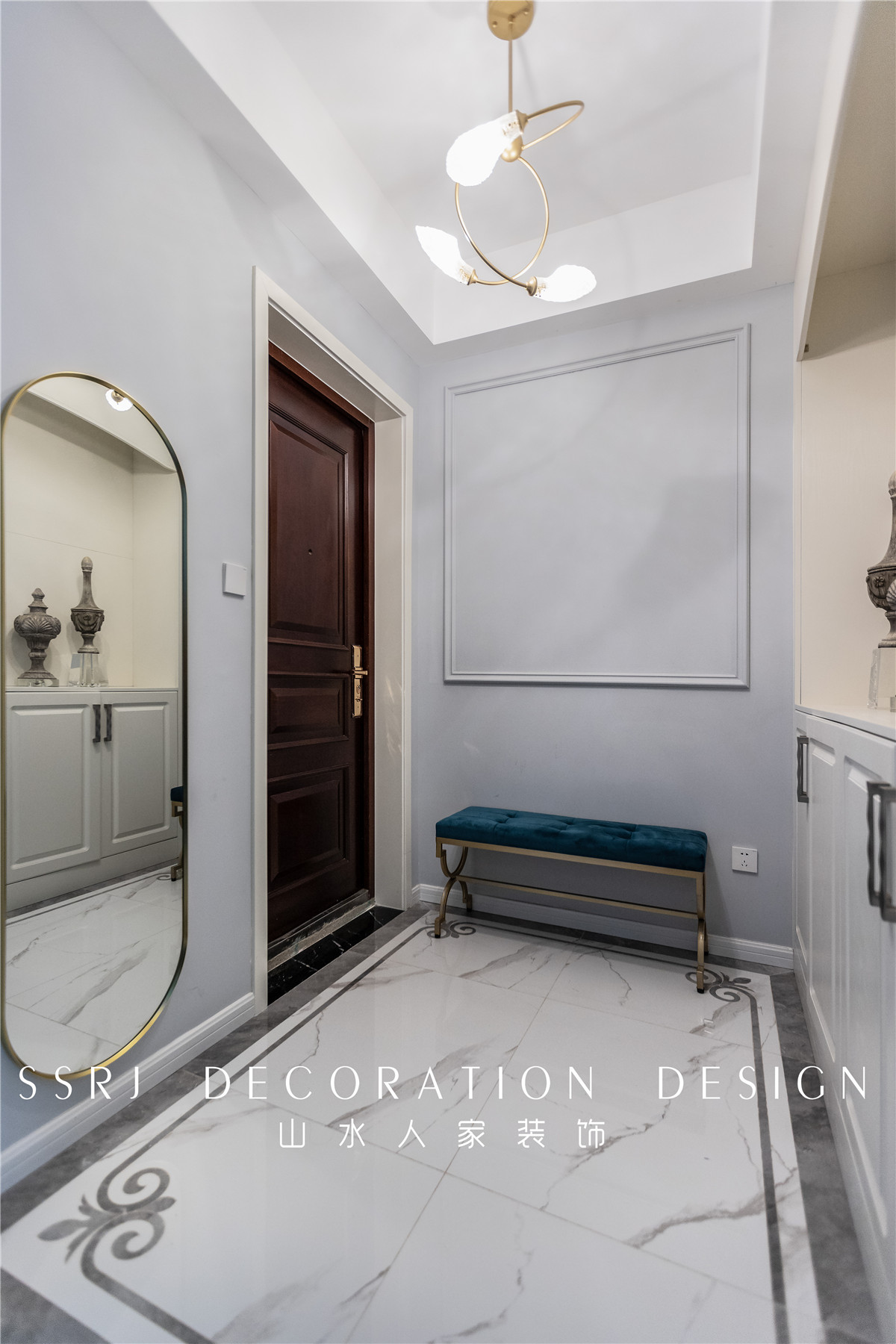 國采光立方輕奢風(fēng)格裝修效果圖 國采光立方輕奢風(fēng)格裝修效果圖